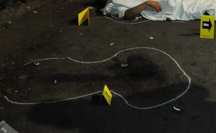 Asesinan a motociclista en la delegación Venustiano Carranza