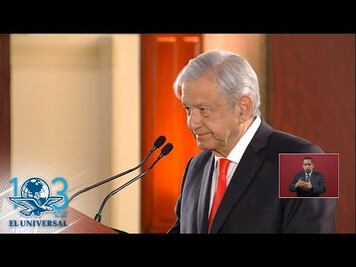 Gobierno no va a limitar las funciones de las calificadoras: AMLO