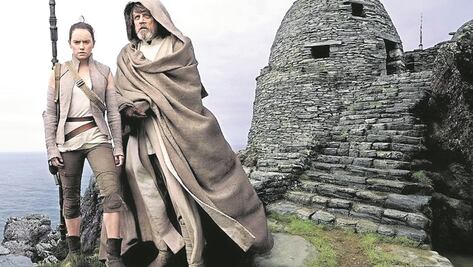 Star Wars: Los últimos Jedi, segundo mejor estreno en EU