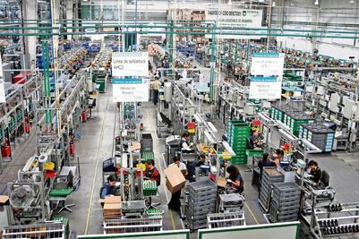 Prevé CEESP un bajo ritmo de crecimiento 