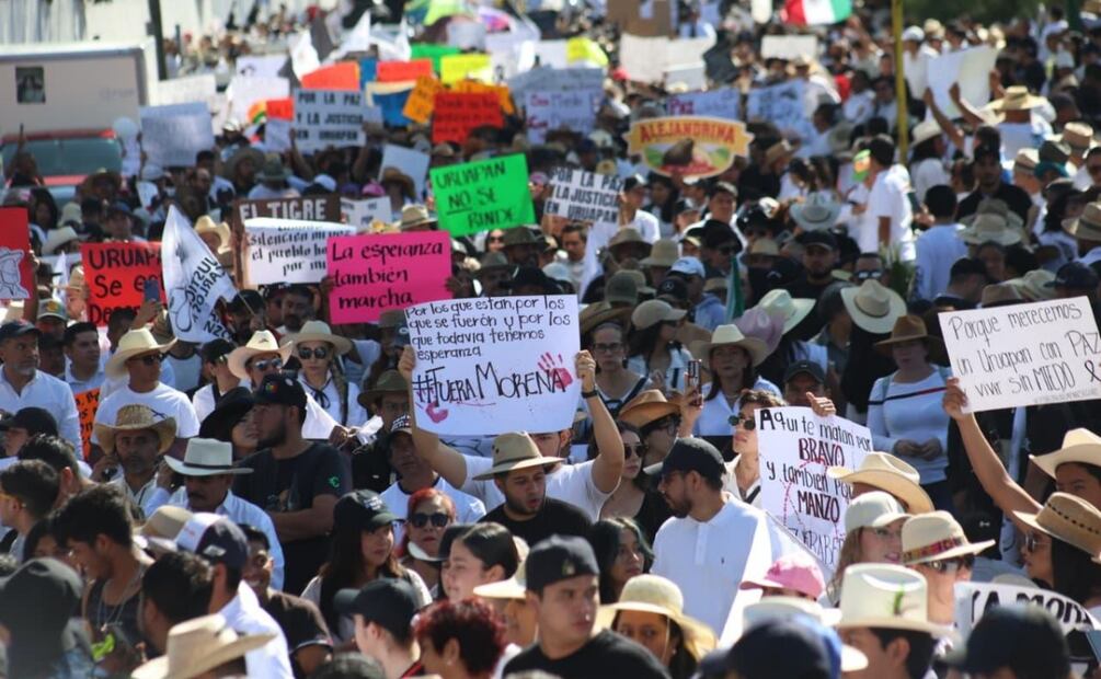 Foto: Luis Camacho / EL UNIVERSAL