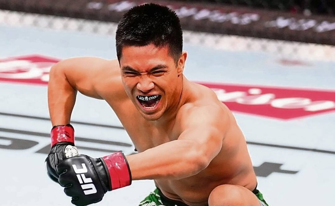 Tendrá que hacer gala de sus recursos para ganar. Foto: UFC