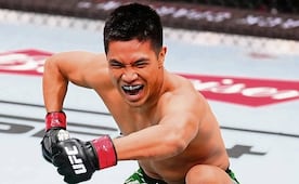 David Martínez enfrenta a “Chito” Vera en su prueba más dura en la UFC