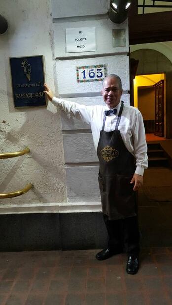 Zona Rosa: de espacio de artistas a sitio decadente