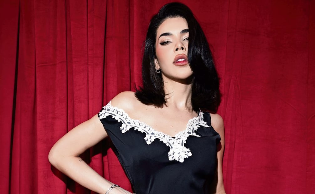 Actualmente promociona su disco K de Karma. Foto: Alfredo Persan