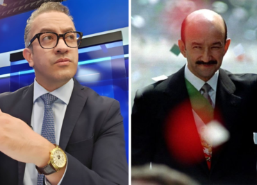 Chumel Torres elogia a Salinas de Gortari tras hacer que “la izquierda” respete su tratado; "crack absoluto"