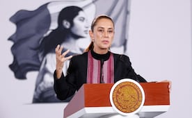 Sheinbaum reacciona a dichos de Trump sobre funcionarios corruptos en México; “no necesitamos que nos juzguen desde afuera”, dice