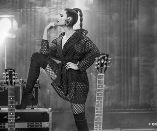 Natalia Jiménez prefiere lo acústico 