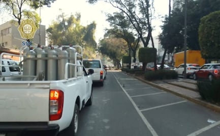 Empleados de Conciliación y Arbitraje exigen pago de aguinaldo; bloquean Río de la Loza y Vértiz