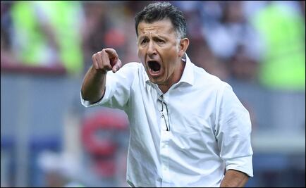 Juan Carlos Osorio, nuevo DT del Atlético Nacional