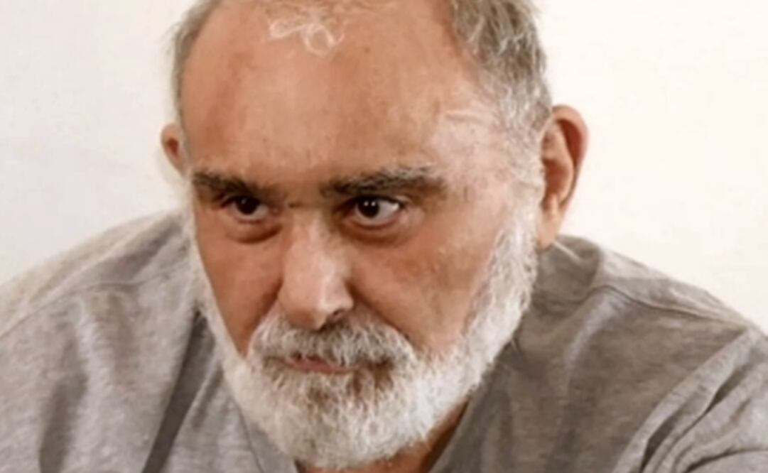 El periodista Jorge Humberto Álvarez. Foto: Vía La Cita Izamal.