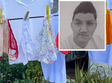 Cae hombre por robar ropa interior de sus vecinas y dejar su número telefónico en Naucalpan