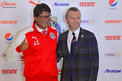 No hay porqué despedir a Cardozo: Higuera