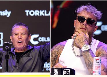 Julio César Chávez opinó sobre la derrota de su hijo contra Jake Paul; "Regaló la pelea"