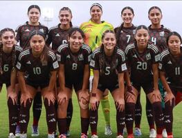 México Femenil Sub-17: ¿Cuándo juega y a quién enfrentará el Tri en cuartos de final del Mundial?