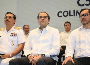 Colima creará centro de tecnología contra el crimen