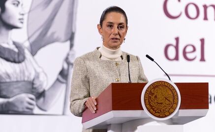 “Tenemos plan A, B y C”; Sheinbaum por declaración de Trump sobre amenaza de aranceles a México