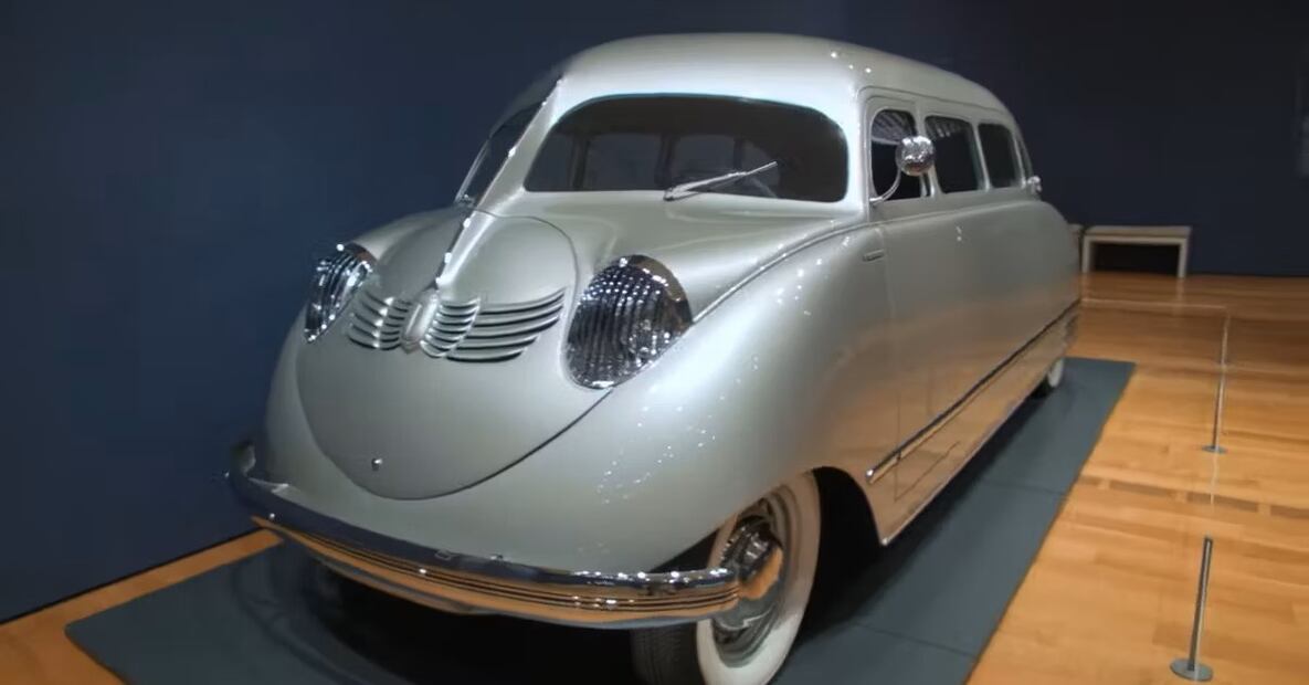 Aunque pocos la conocen, puede considerarse la primer minivan.