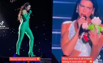 "Te quiero mucho, Dua Lupe"; Dr. Simi se reconcilia con Dua Lipa