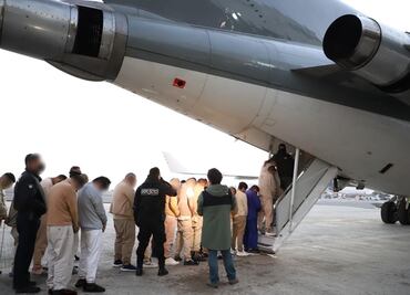 Trasladan a “El Michoacano” y 120 reos de Hidalgo a penales federales