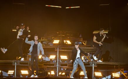 Baile, canto y euforia esta noche con Big Time Rush 