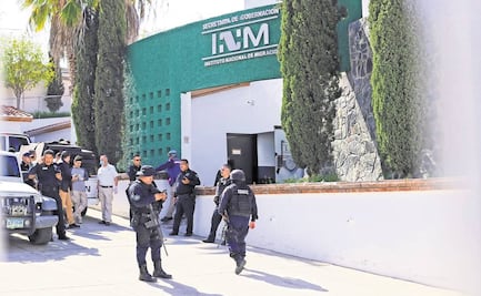 México recibió a 42 mil migrantes por razones humanitarias en 2019