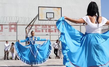 Reclusas de Michoacán también conmemoran Día Internacional Contra la Violencia de Género