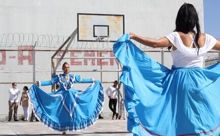 Reclusas de Michoacán también conmemoran Día Internacional Contra la Violencia de Género