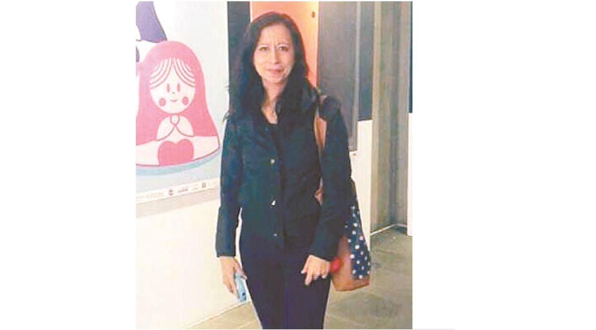 Sin rastro. El 17 de agosto de 2018 desapareció Marisol Águila, en el trayecto de su casa a Naucalpan. Foto/ESPECIAL