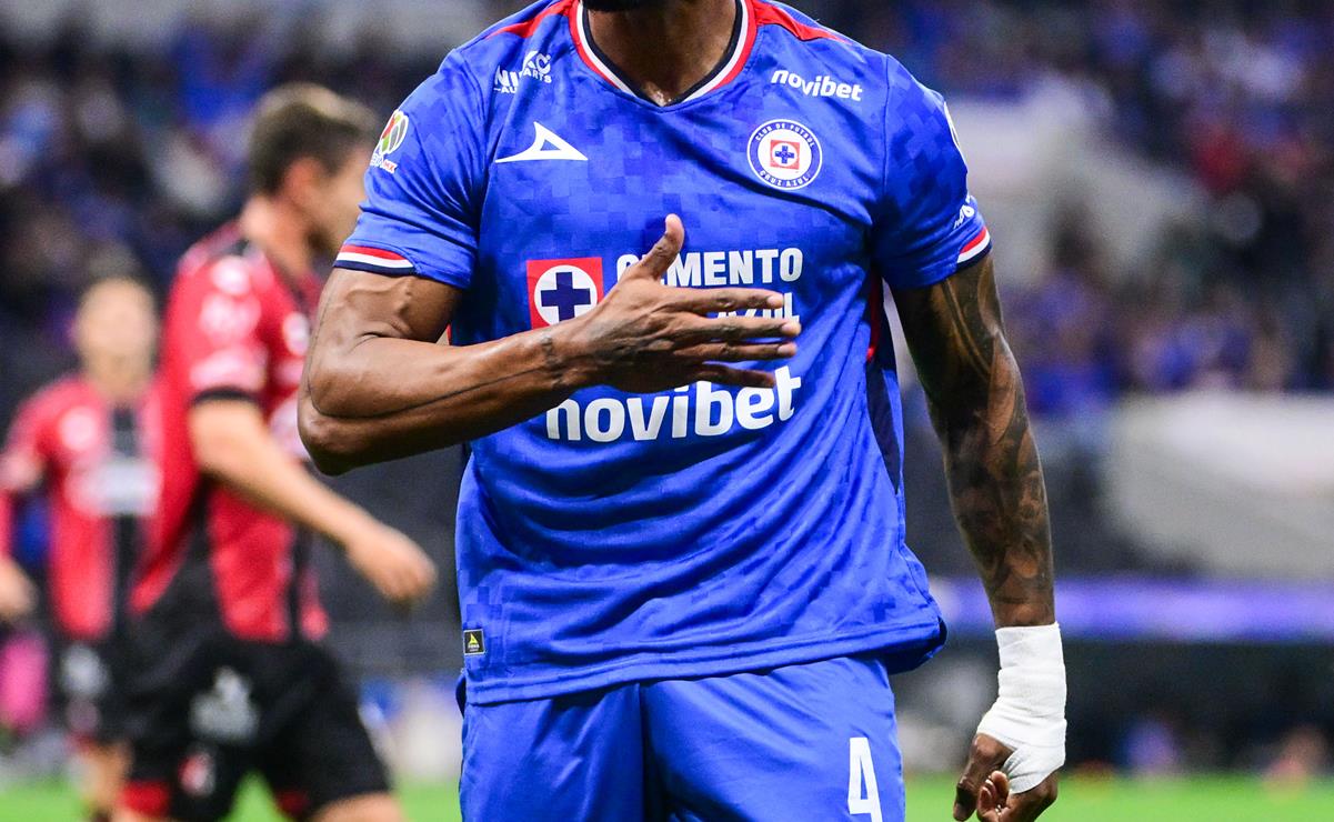 Figura del Cruz Azul jugará el Mundial 2026 con Colombia