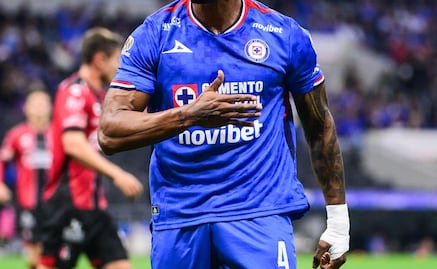 Figura del Cruz Azul jugará el Mundial 2026 con Colombia
