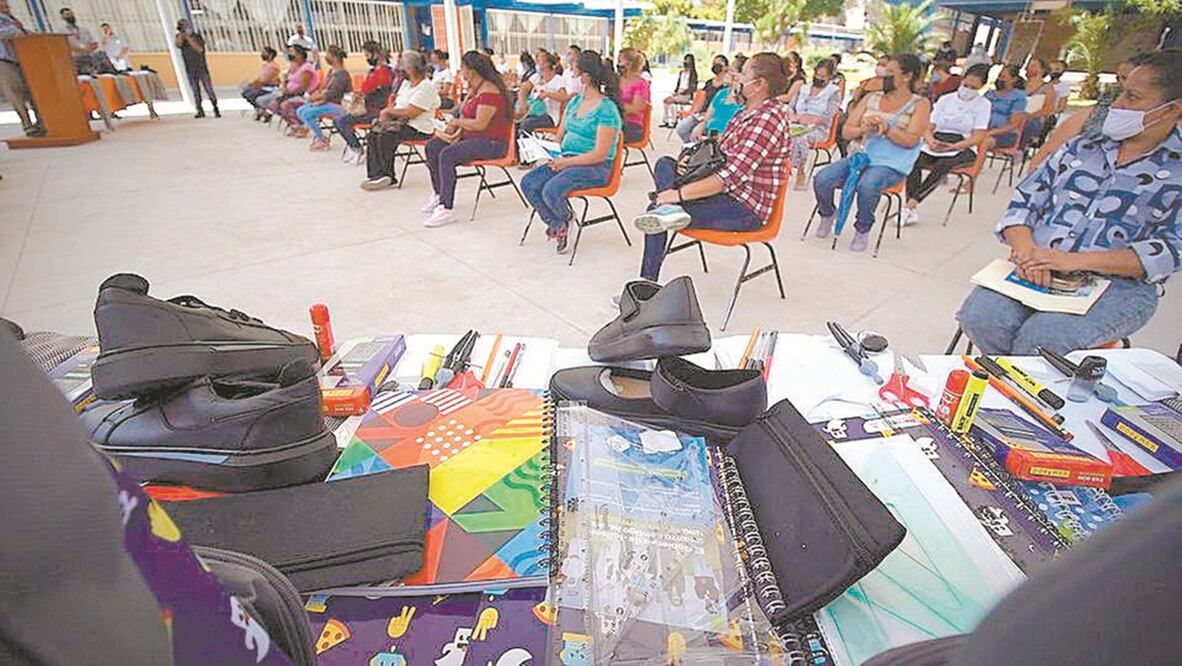 Actualmente, sólo 10% de los alumnos toma clases presenciales. Foto: SECRETARÍA DE EDUCACIÓN DE JALISCO