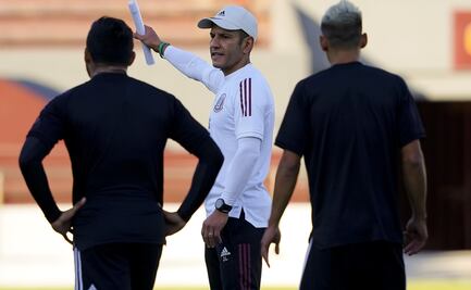 Debuta la Selección Preolímpica frente a República Dominicana