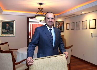 Navarrete Prida viajará a Washington