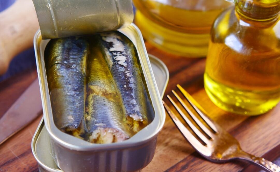 La Profeco analizó 47 presentaciones de sardinas en latas. Imagen: Pixabay 