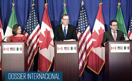 TLCAN: Las opciones si deja de existir