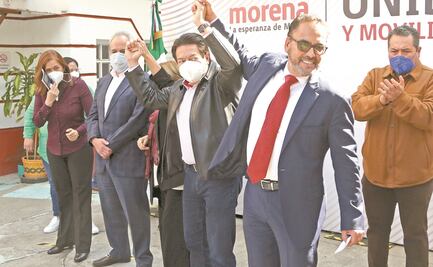 Morena define a candidato a Chihuahua