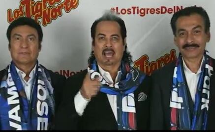 Los Tigres del Norte dan la alineación del San José Earthquakes