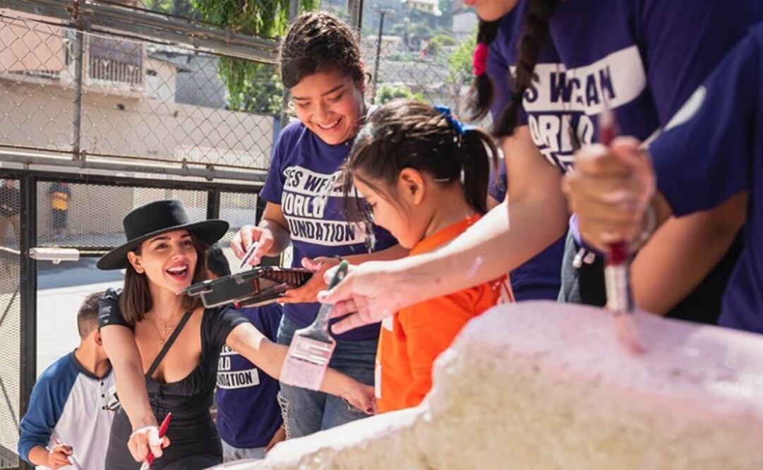 Foto: Instagram - Eiza González