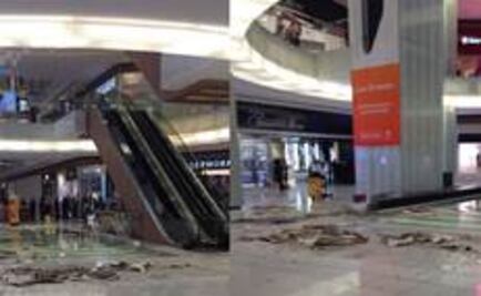 Granizada deja afectaciones en Huixquilucan