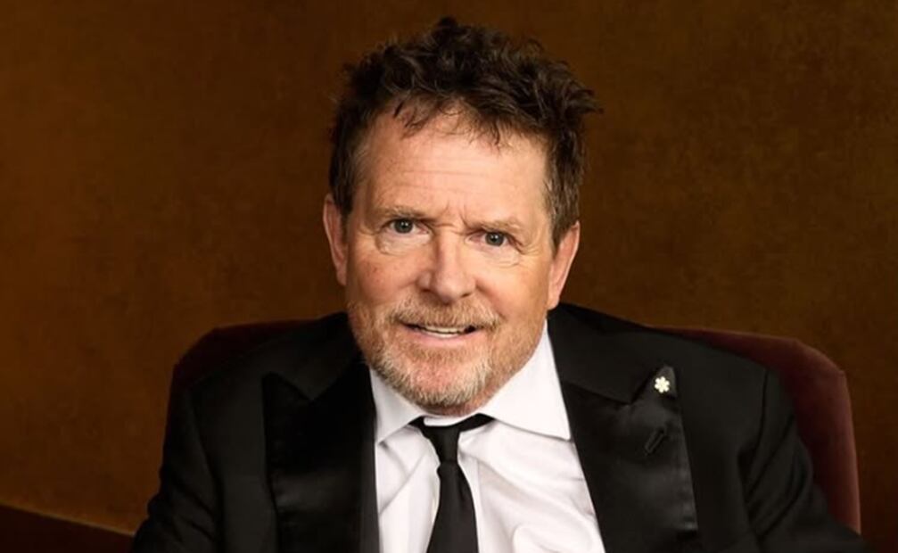 Instagram del actor realmikejfox. Imagen compartida el 5 de marzo.