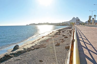 San Carlos Guaymas: la mejor vista del mundo