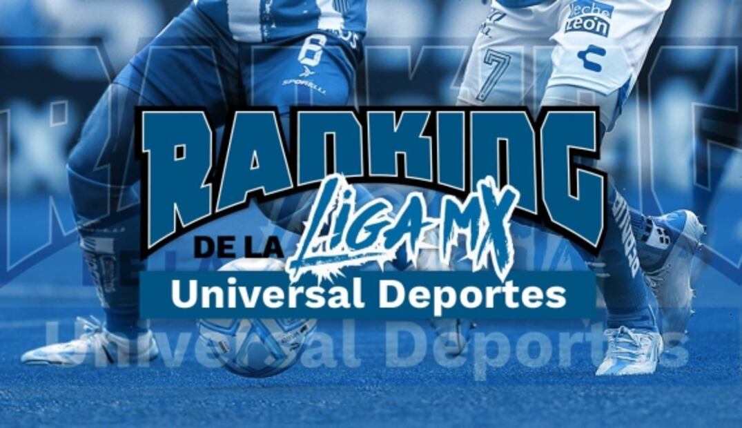 El ranking de EL UNIVERSAL Deportes tras la Jornada 2 del Apertura 2022 en la Liga MX