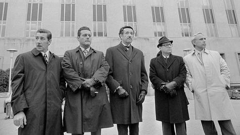 Watergate: quiénes fueron los "plomeros" cubanos implicados en la caída del presidente Richard Nixon