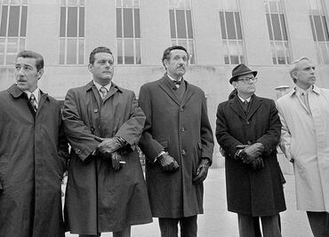 Watergate: quiénes fueron los "plomeros" cubanos implicados en la caída del presidente Richard Nixon