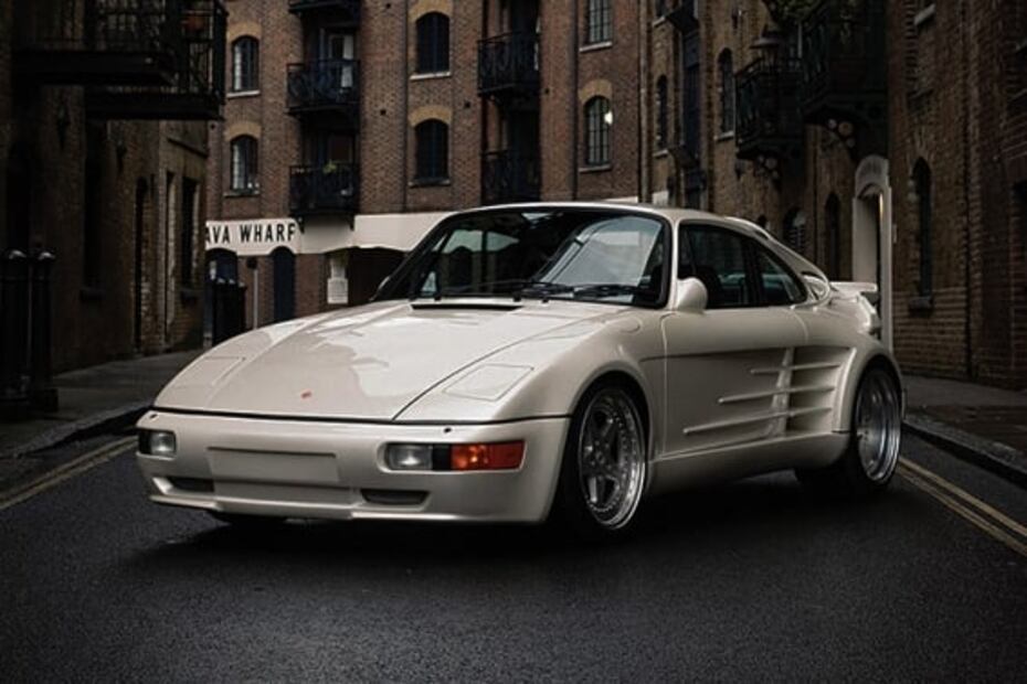 Gemballa, la firma de autos exóticos que se vio involucrada con la mafia ucraniana