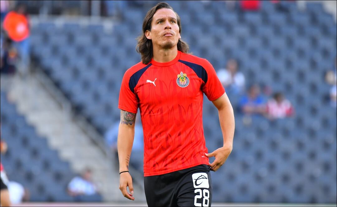 El Toluca está bastante interesado en jugador de las Chivas