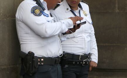Más de 900 elementos de la CDMX bajan de peso con Policía Saludable