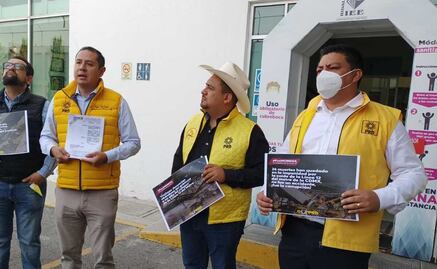 Denuncian ante órgano electoral a Marcelo Ebrard por presunta intromisión en proceso electoral de Hidalgo