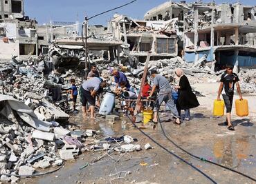 ¿La banca europea contribuye a crímenes en Gaza?